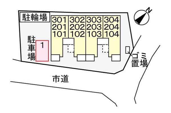 マーガレットＳＥＡの物件内観写真